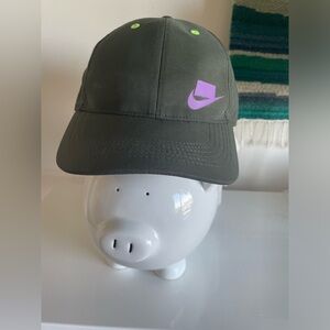 Nike dry fit golf running baseball hat